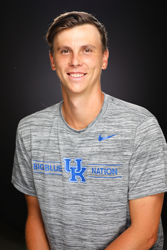 Peter Kobelt - Men's Tennis - University of Kentucky Athletics