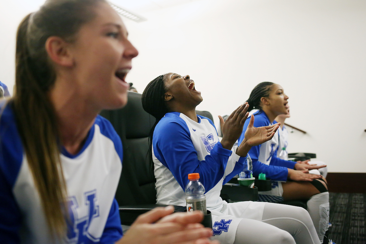 Kentucky-Tennessee WBB Photo Gallery