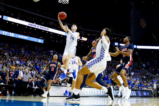 Tyler Herro.

Kentucky falls to Auburn 77-71.

Photo by Chet White | UK Athletics