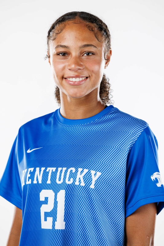 McKenzie Godfrey - Women's Soccer - University of Kentucky Athletics