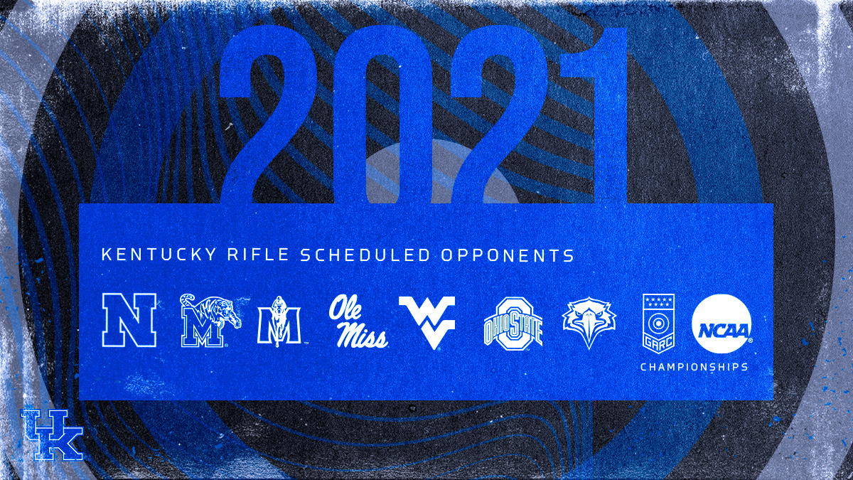 Kentucky Rifle Announces 2021 Scheduled Opponents