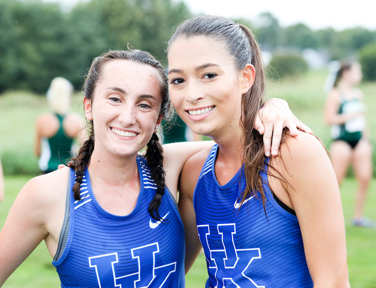 Madisyn Peeples. Kelli Walsh.

Bluegrass Invitational.


Photo by Elliott Hess | UK Athletics