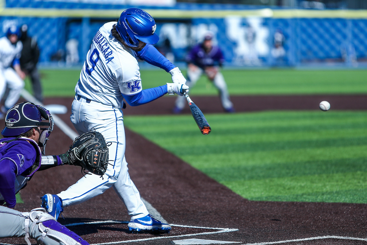 Alonzo Rubalcaba.

Kentucky beats High Point 4-3.

Photo by Sarah Caputi | UK Athletics