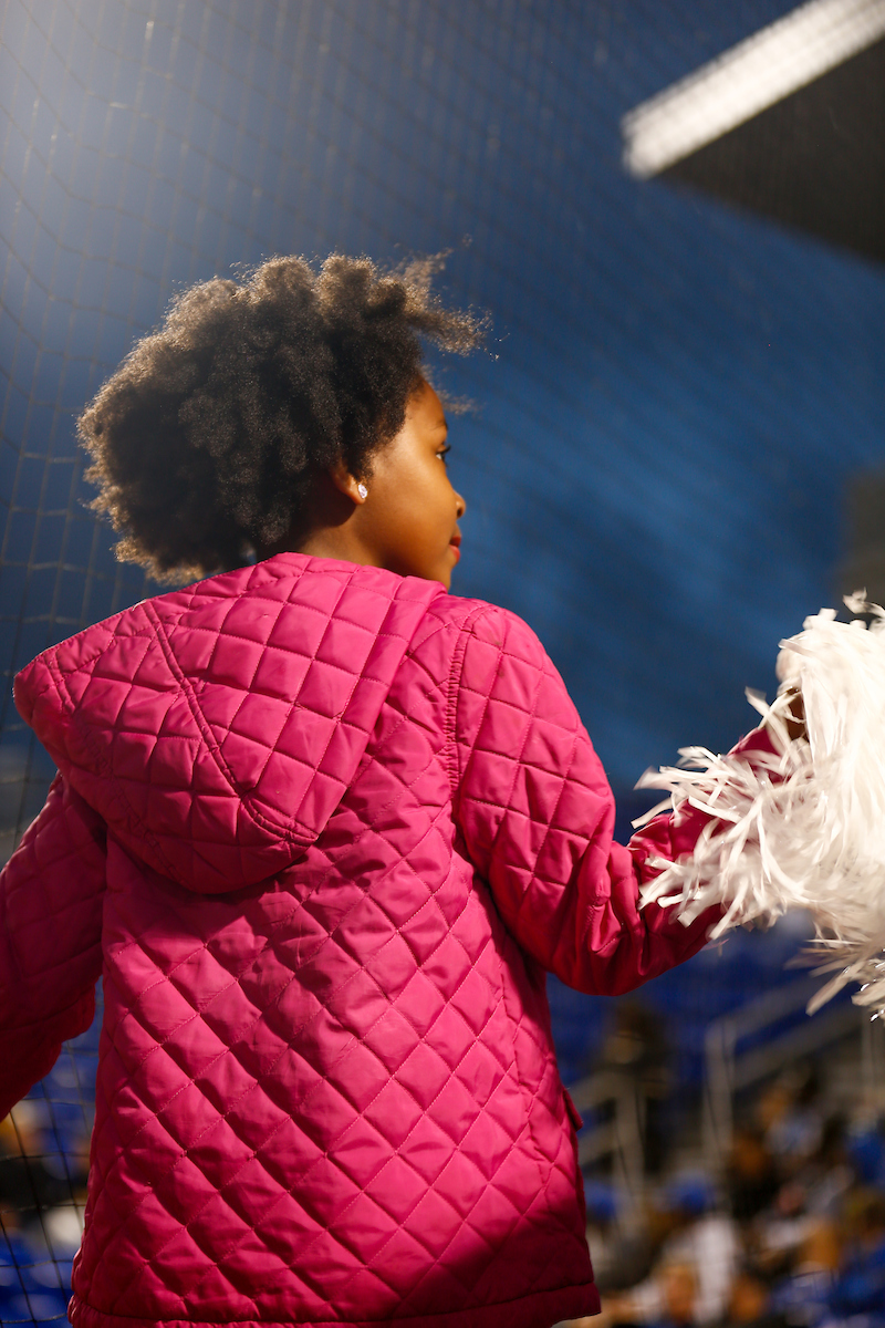 Fan.

Kentucky loses to Missouri 9-1.

Photo by Abbey Cutrer | UK Athletics