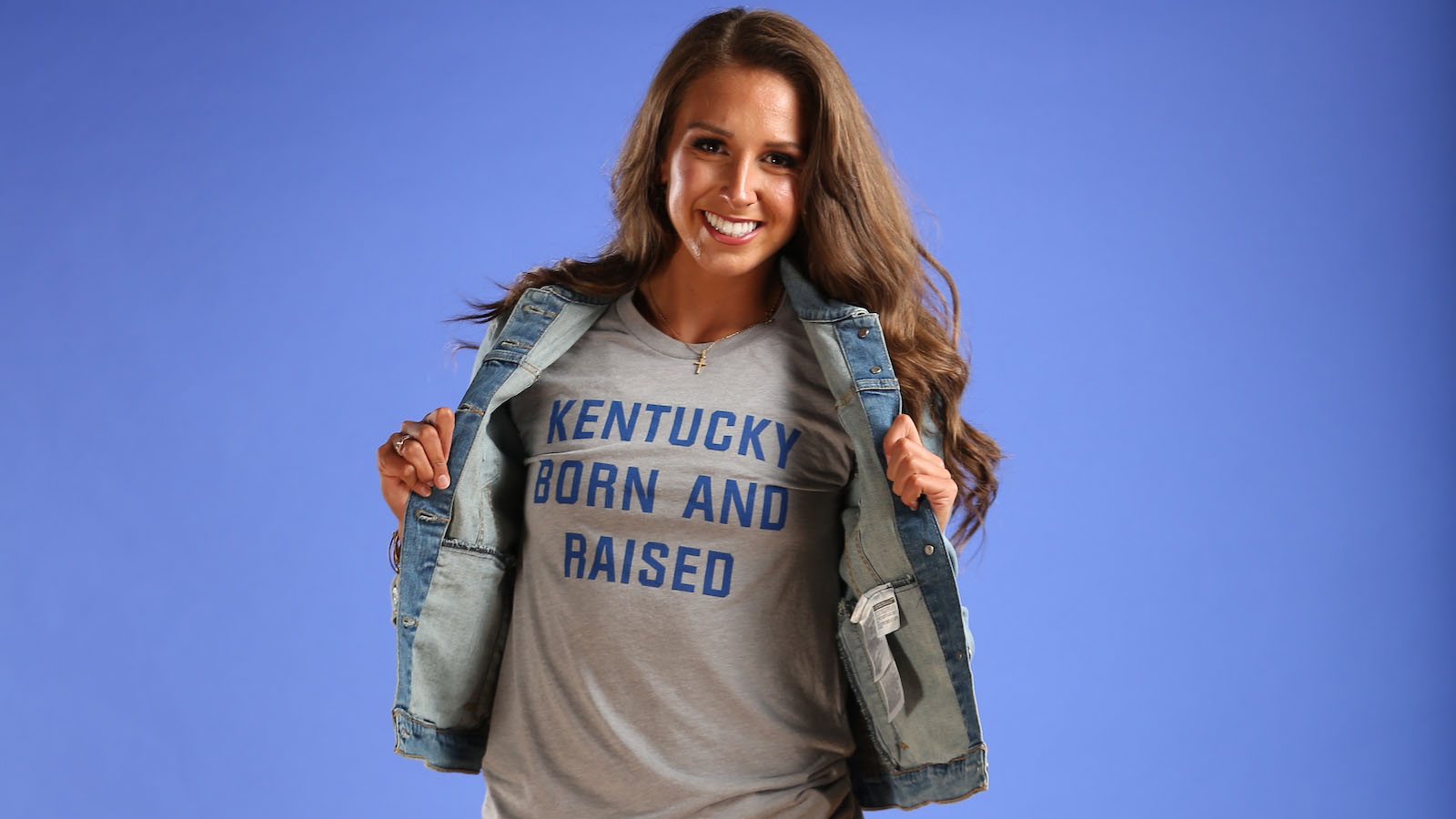 UK Freshman Green Happy to Be Wearing Kentucky Blue