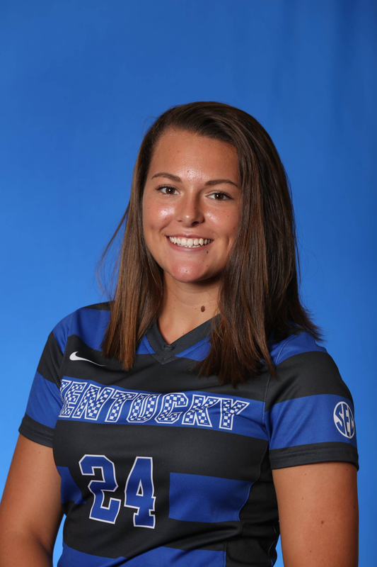 Addie Galloway - Women's Soccer - University of Kentucky Athletics