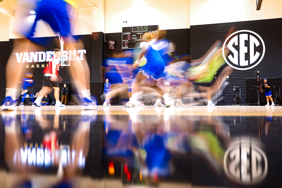 .

Kentucky Practice and Vanderbilt for the SEC Tournament.

Photo by Eddie Justice | UK Athletics