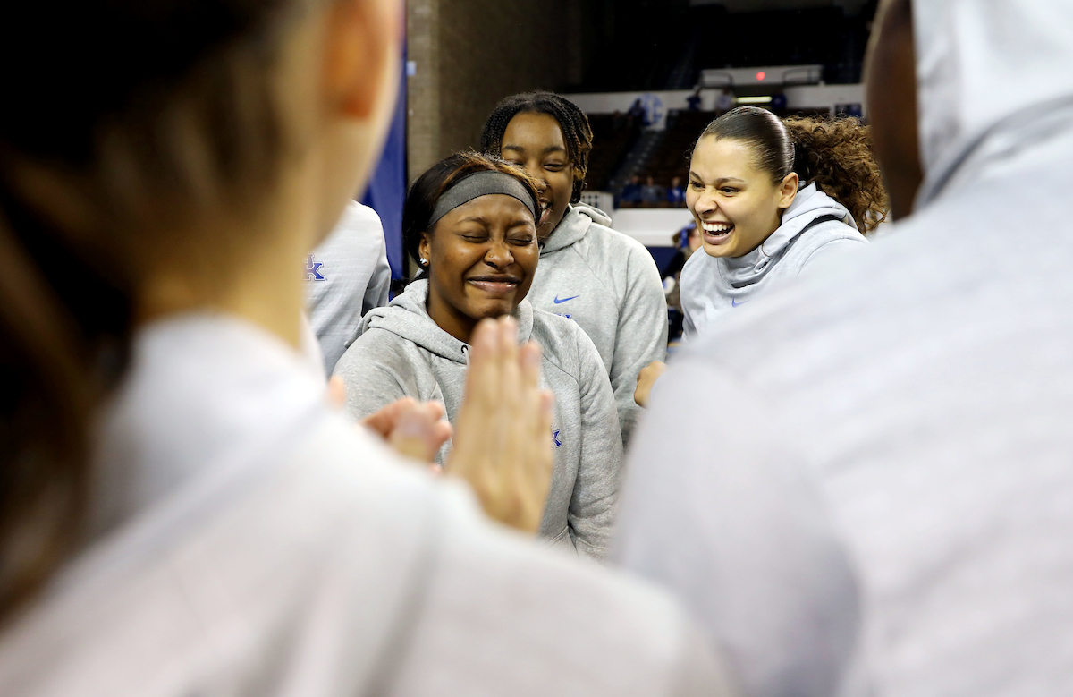 Kentucky-Stetson WBB Photo Gallery