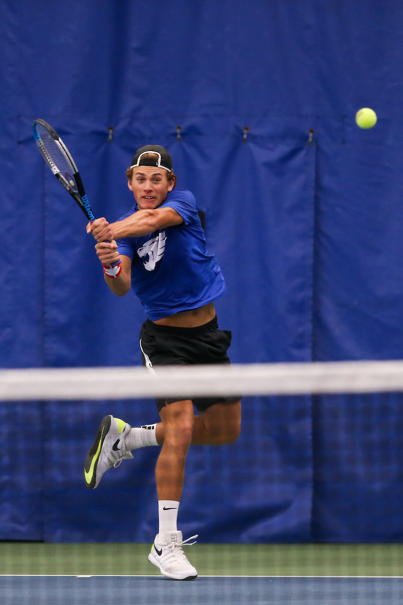 Liam Draxl.

Kentucky beats ETSU 5-2.

Photo by Hannah Phillips | UK Athletics