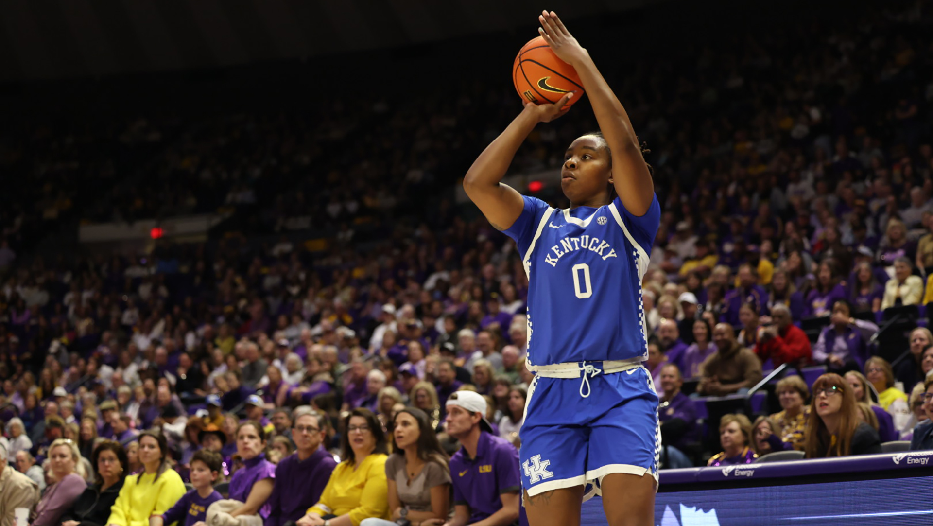 Kentucky-LSU Postgame Notes