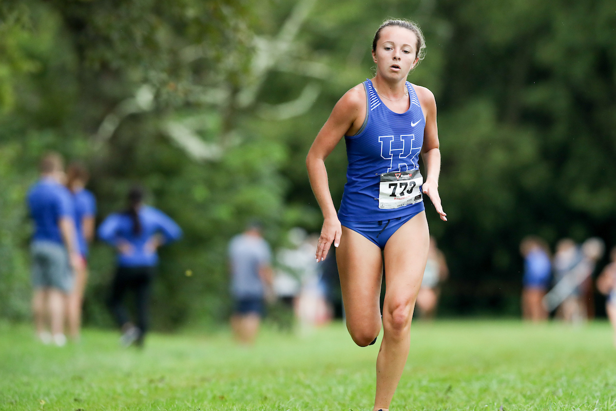 Bluegrass Invitational.


Photo by Elliott Hess | UK Athletics