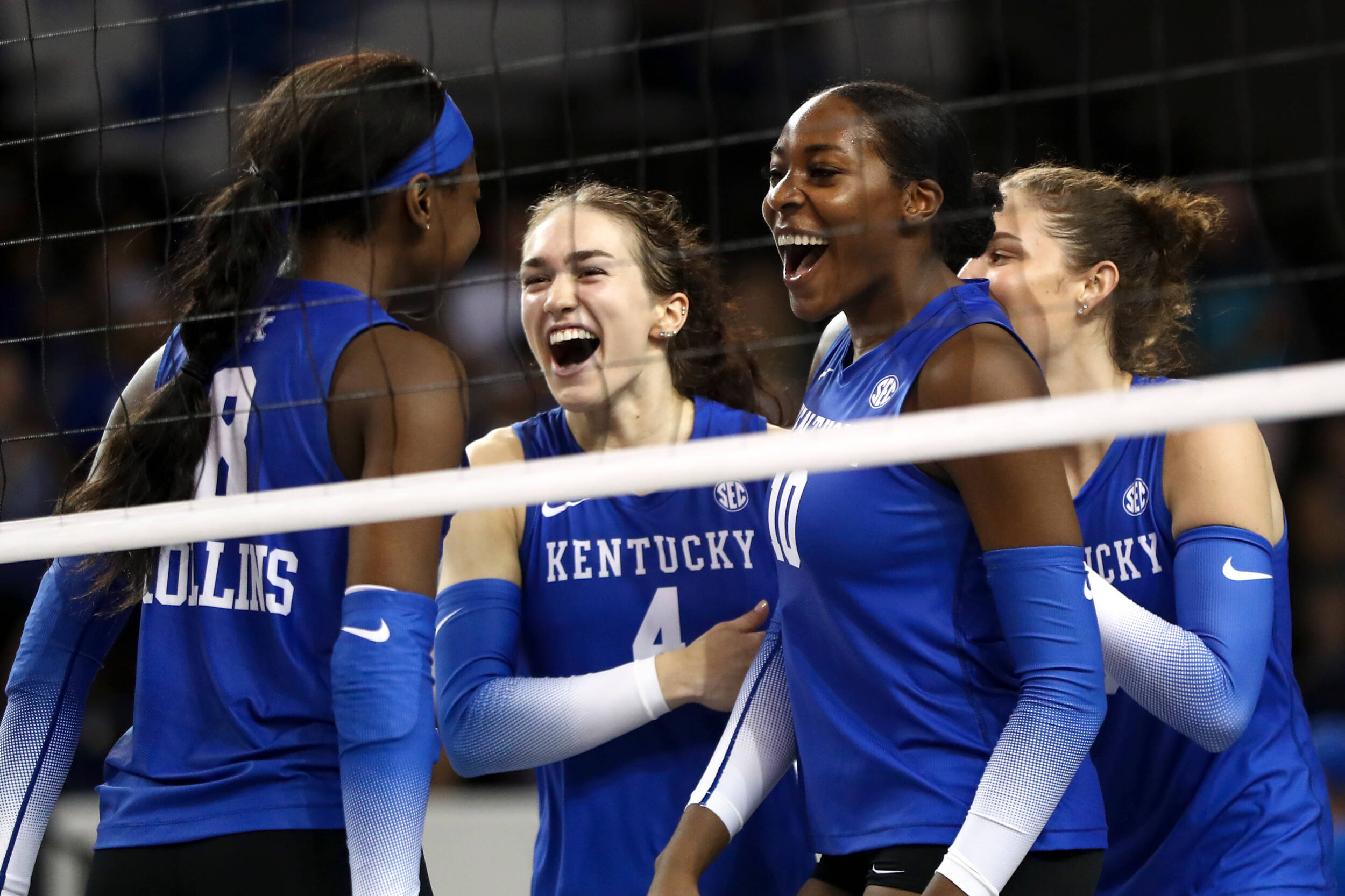 Rutherford and Goetzinger Carry No. 11 Kentucky to Sweep of Ohio
