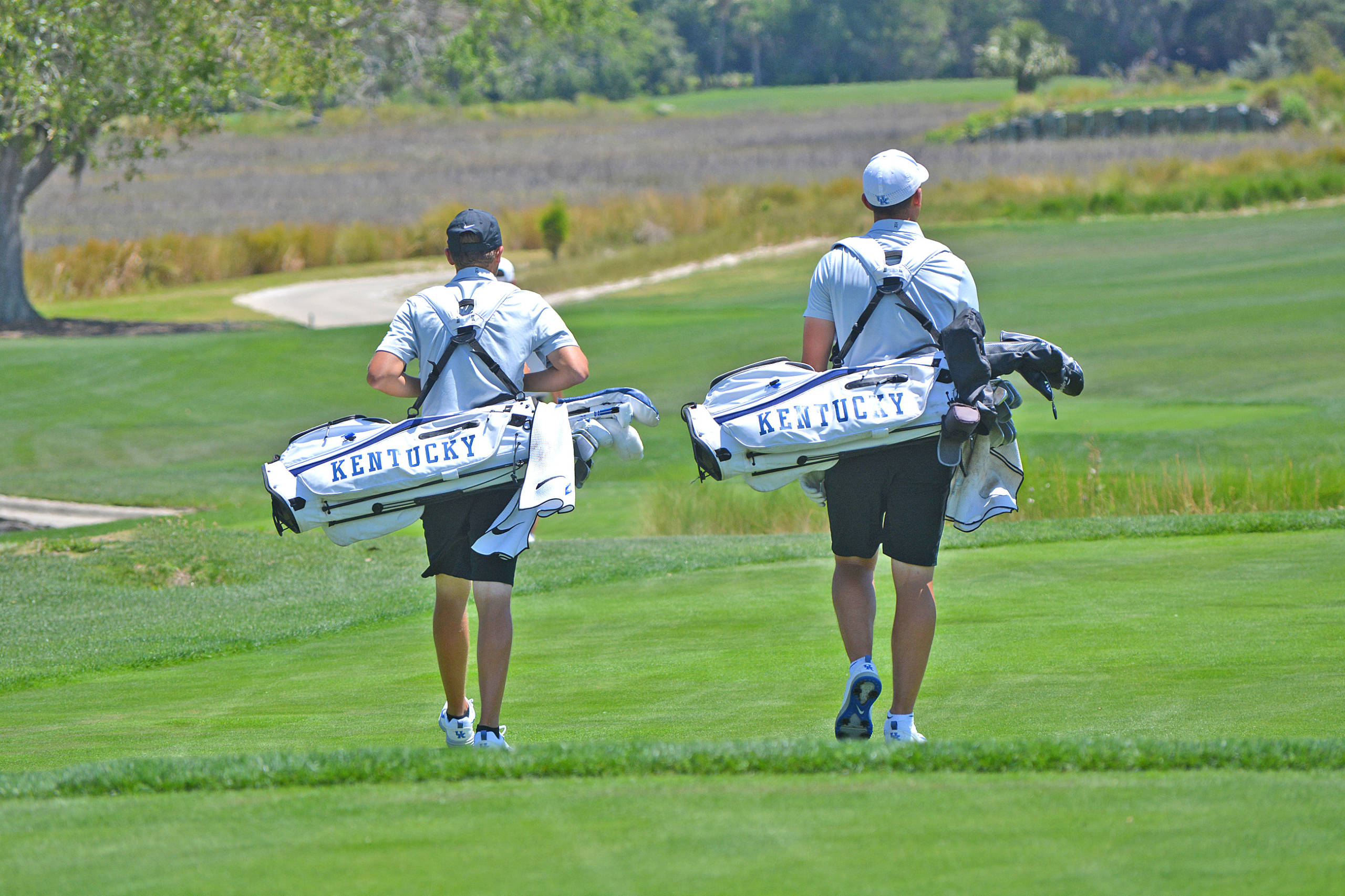 2017 Men's Golf SEC Championship Practice Round Gallery