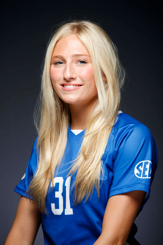 Alexis Tylenda - Women's Soccer - University of Kentucky Athletics