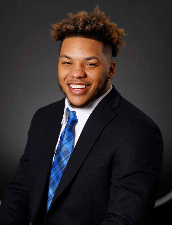 Chris Rodriguez Jr. - Football - University of Kentucky Athletics
