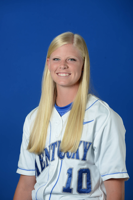 Christian Stokes - Softball - University of Kentucky Athletics