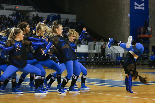 Dance

Kentucky Women's Basketball falls to Ole Miss. 

Photo by Hannah Phillips  | UK Athletics