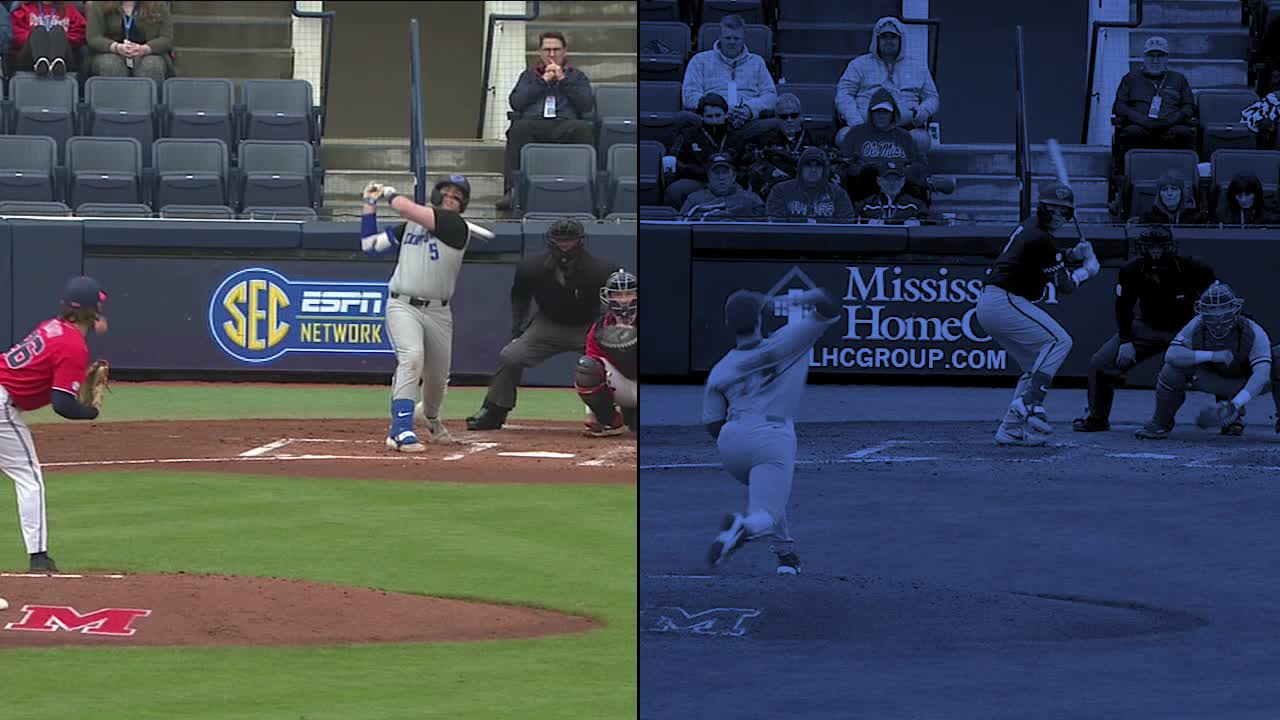 T.J. Collett Split-Screen Homers