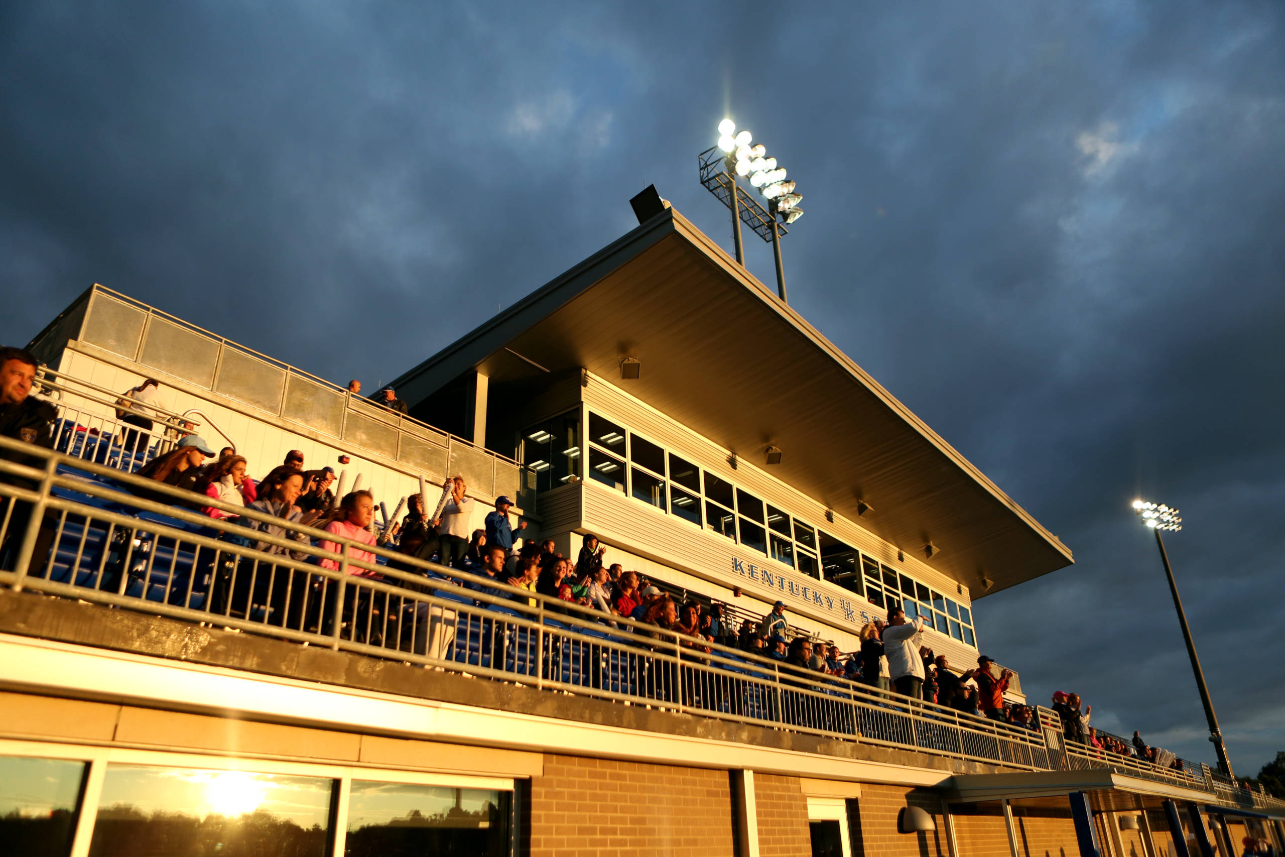 UK Soccer vs. Louisville City FC Moved to Lafayette High School