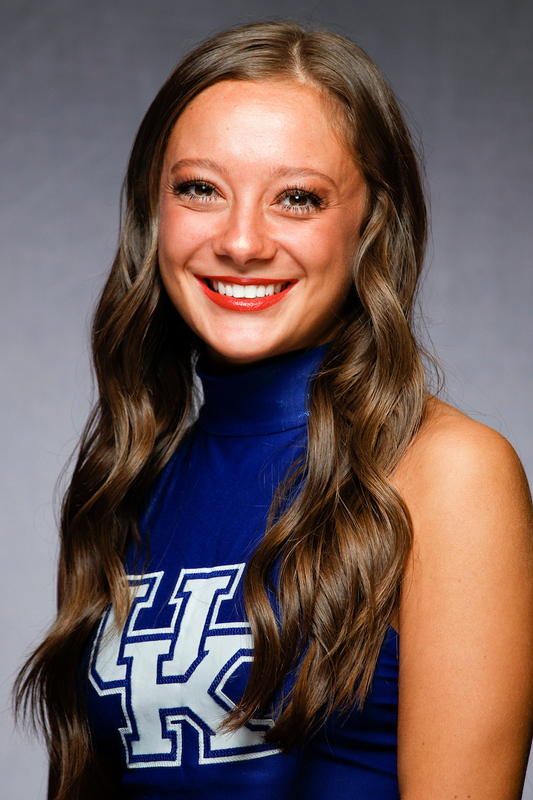 Jaylee Carlton - Dance Team - University of Kentucky Athletics