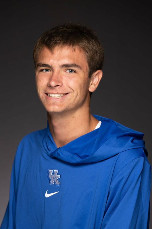 Caden Weber - Track &amp; Field - University of Kentucky Athletics