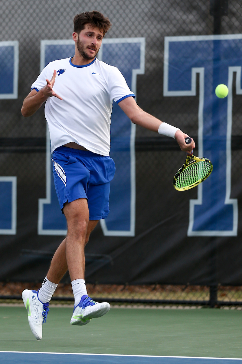 Yasha Zemel.

Kentucky sweeps Alabama 7-0.

Photo by Grace Bradley | UK Athletics