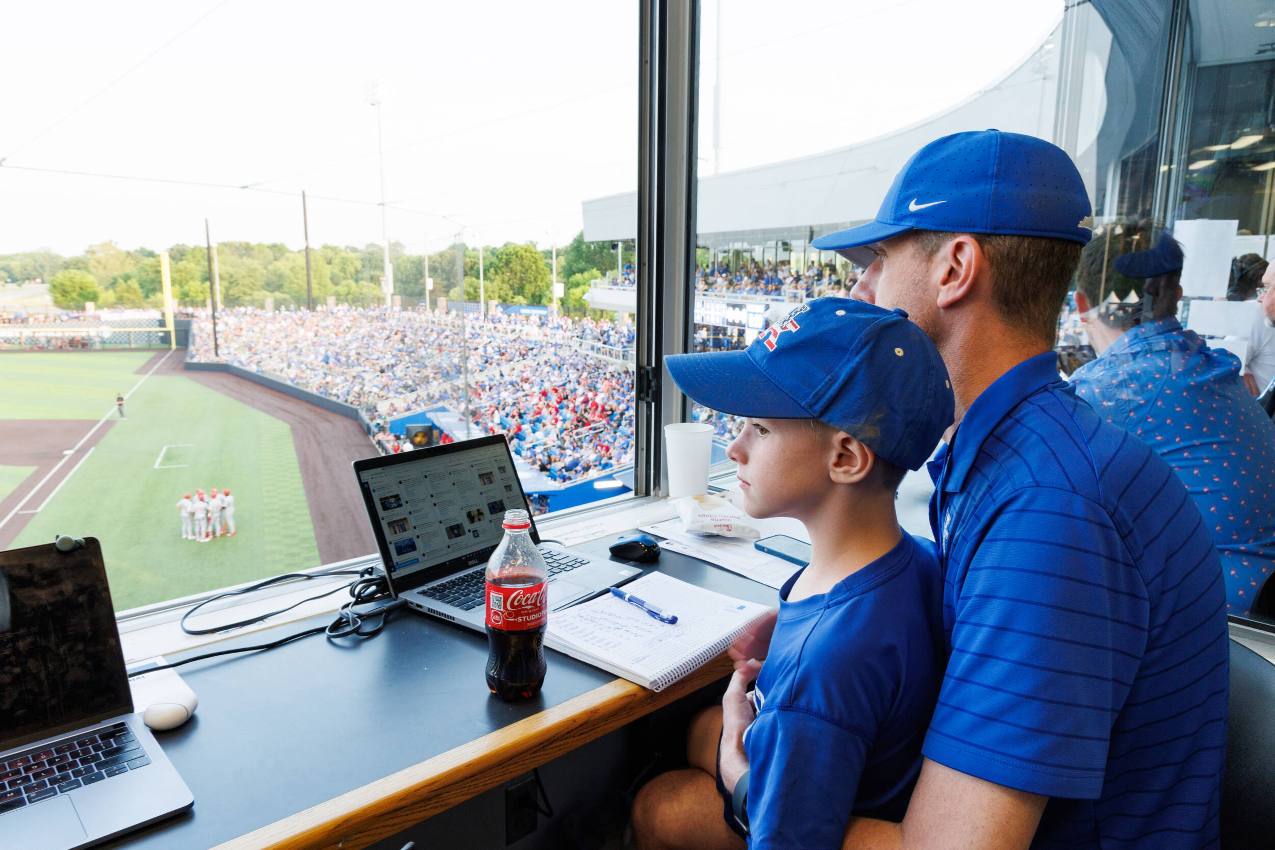 Matt May Named 2024 NCBWA President