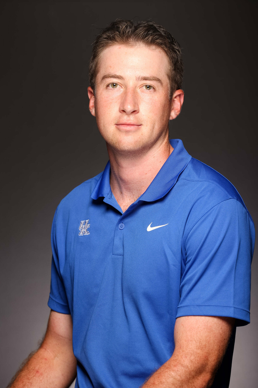 Jackson Klutznick - Men's Golf - University of Kentucky Athletics