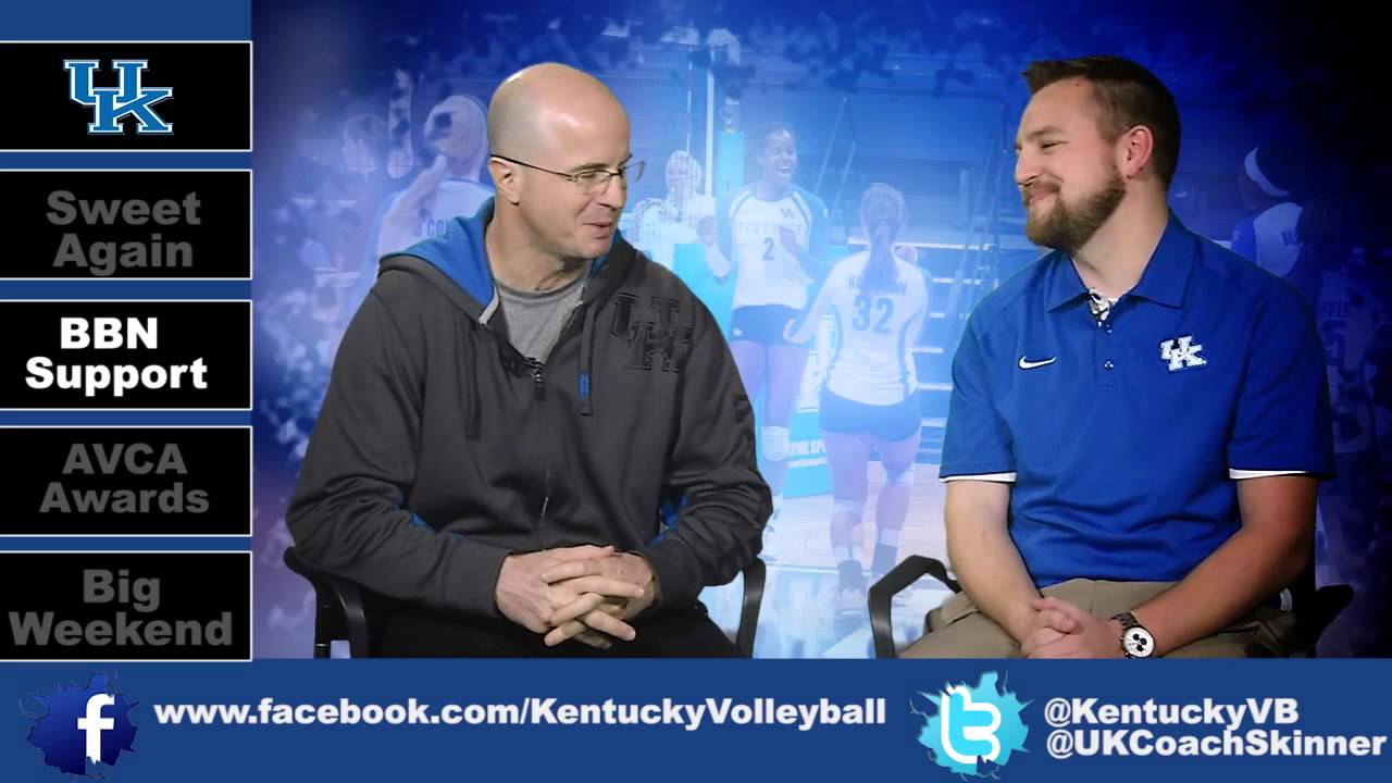 Kentucky Wildcats TV: Coaches Corner with Craig Skinner - NCAA Sweet 16