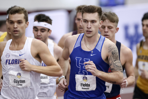 Brennan Fields. 

2020 SEC Indoors Day Two.


Photo by Isaac Janssen | UK Athletics