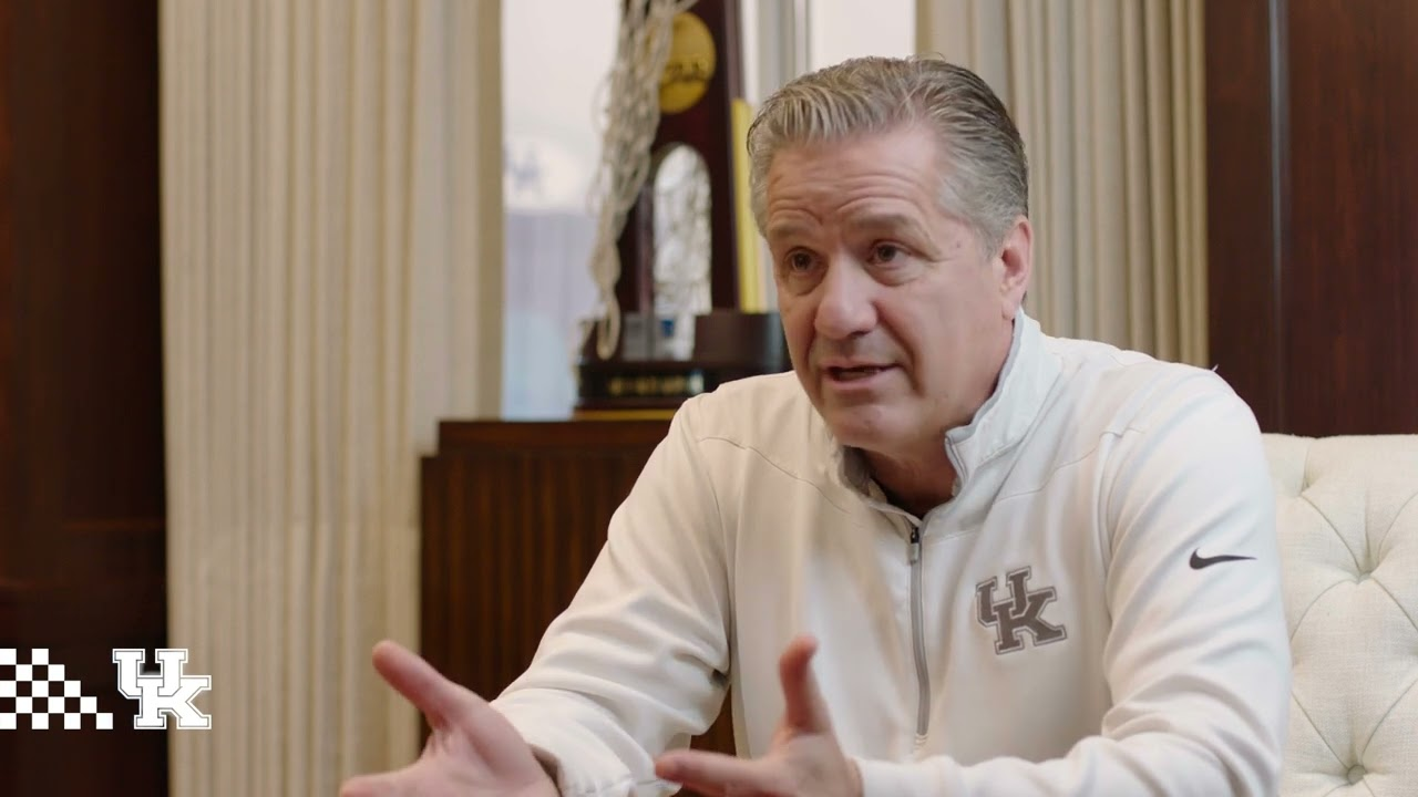 MBB: Coach Calipari on Joe B. Hall