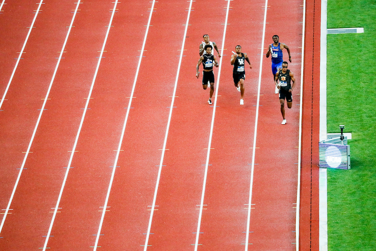 Kennedy Lightner.

Day 1. 2021 NCAA Track and Field Championships.

Photo by Chet White | UK Athletics