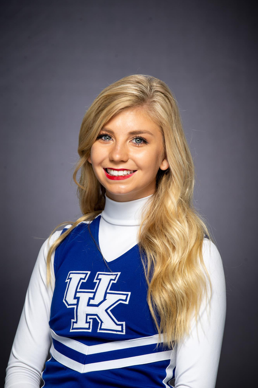 Amelia Clark - Cheerleading - University of Kentucky Athletics