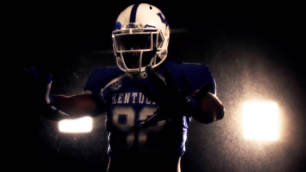 Kentucky Football Intro 2013