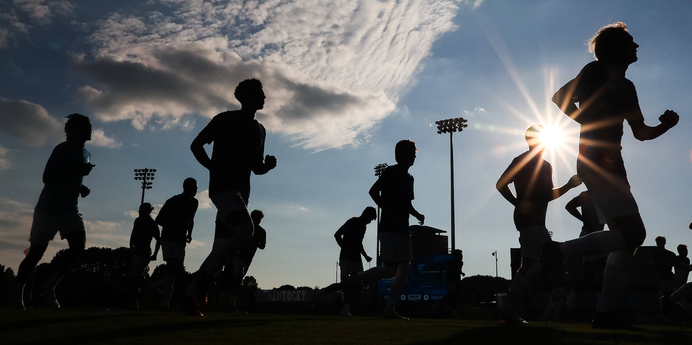 Kentucky Men’s Soccer Faces First Road Test at Wisconsin