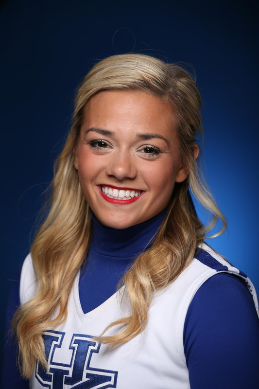 Julia Littleton - Cheerleading - University of Kentucky Athletics