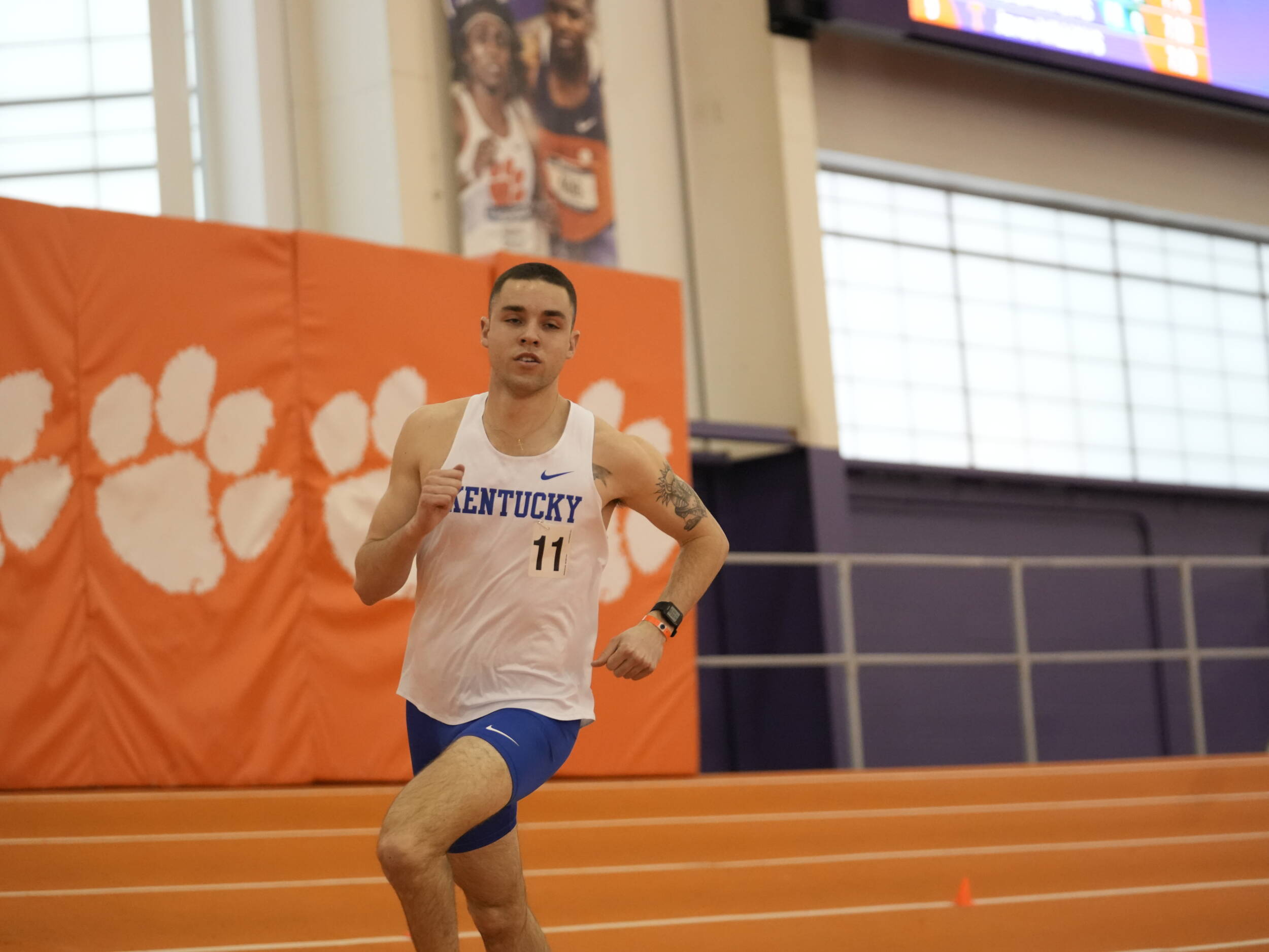 Track & Field Tiger Paw Invite Day One Photo Gallery