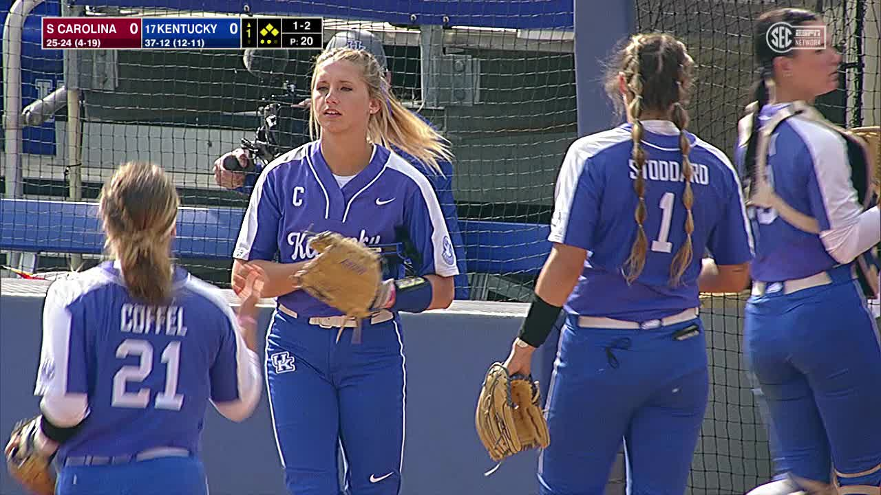 SB: Kentucky 3, South Carolina 2 - Game 3