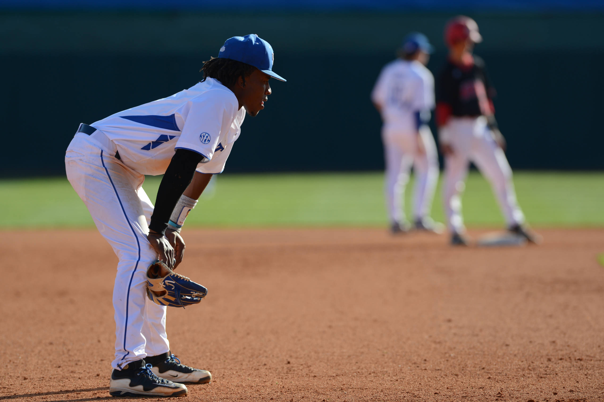 Baseball vs. Western Kentucky -- Photo Gallery