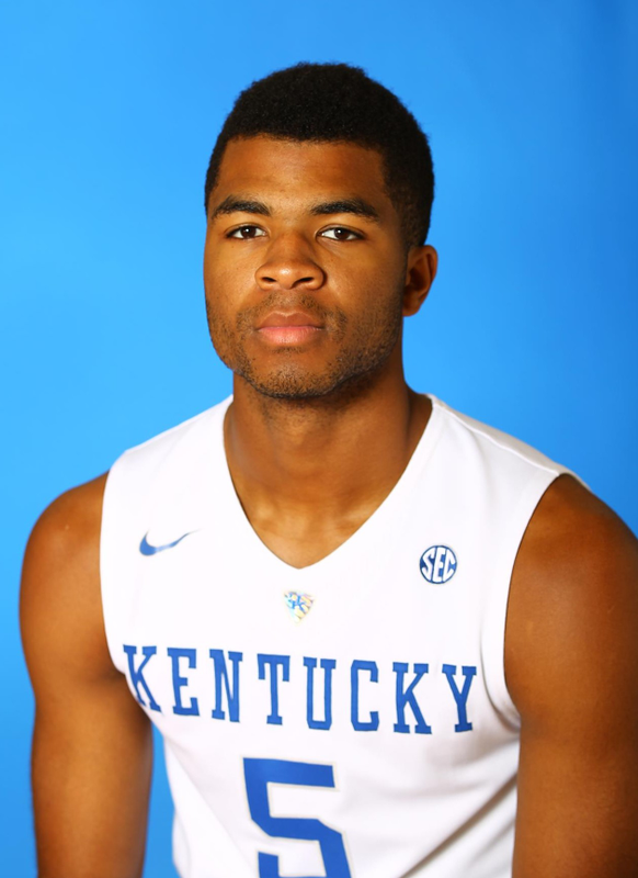 Andrew Harrison - Men's Basketball - University of Kentucky Athletics
