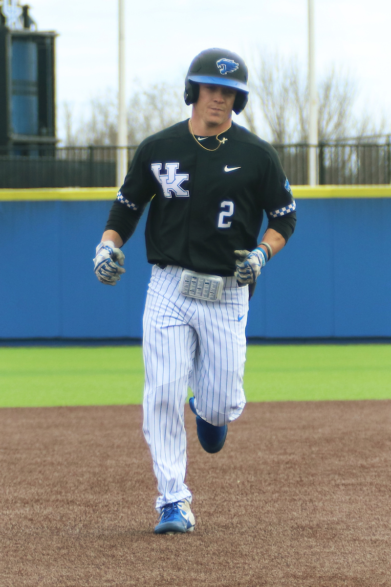 Austin Schultz

Kentucky beat Appalachian State 8-7. 


Photo by Regina Rickert | UK Athletics