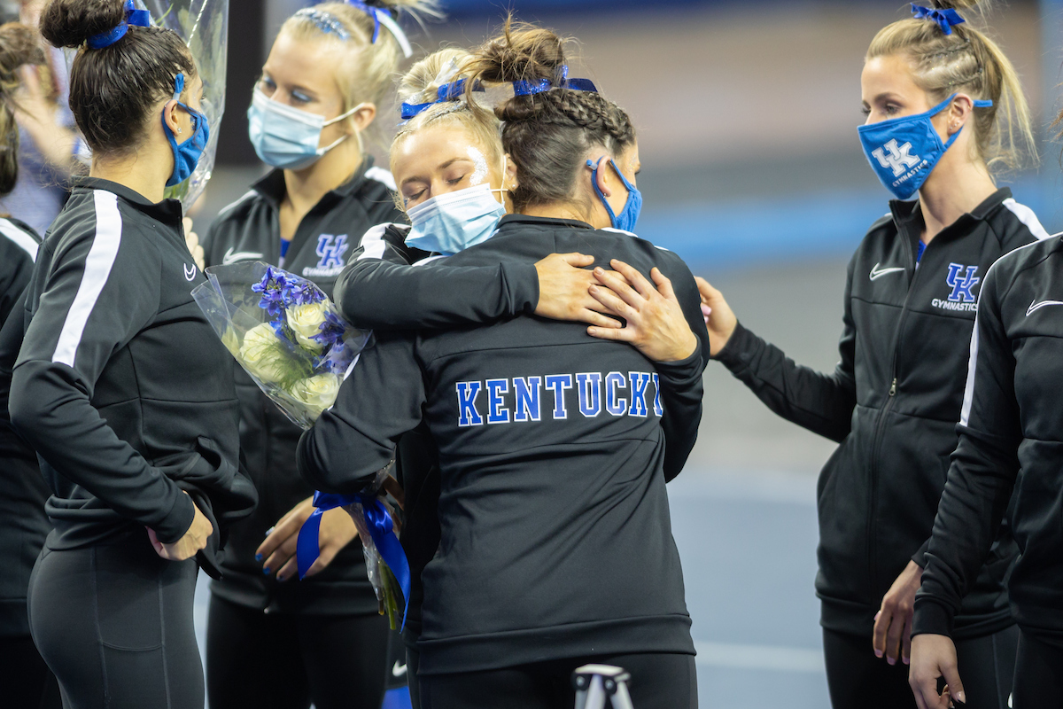 Kentucky beats LSU

Photo by Grant Lee | UK Athletics