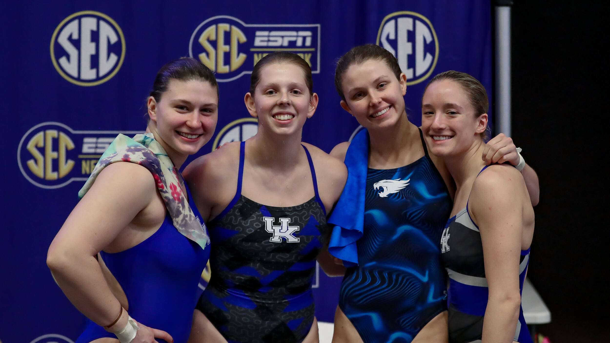 Kentucky Diving Primed for Zone C Championships