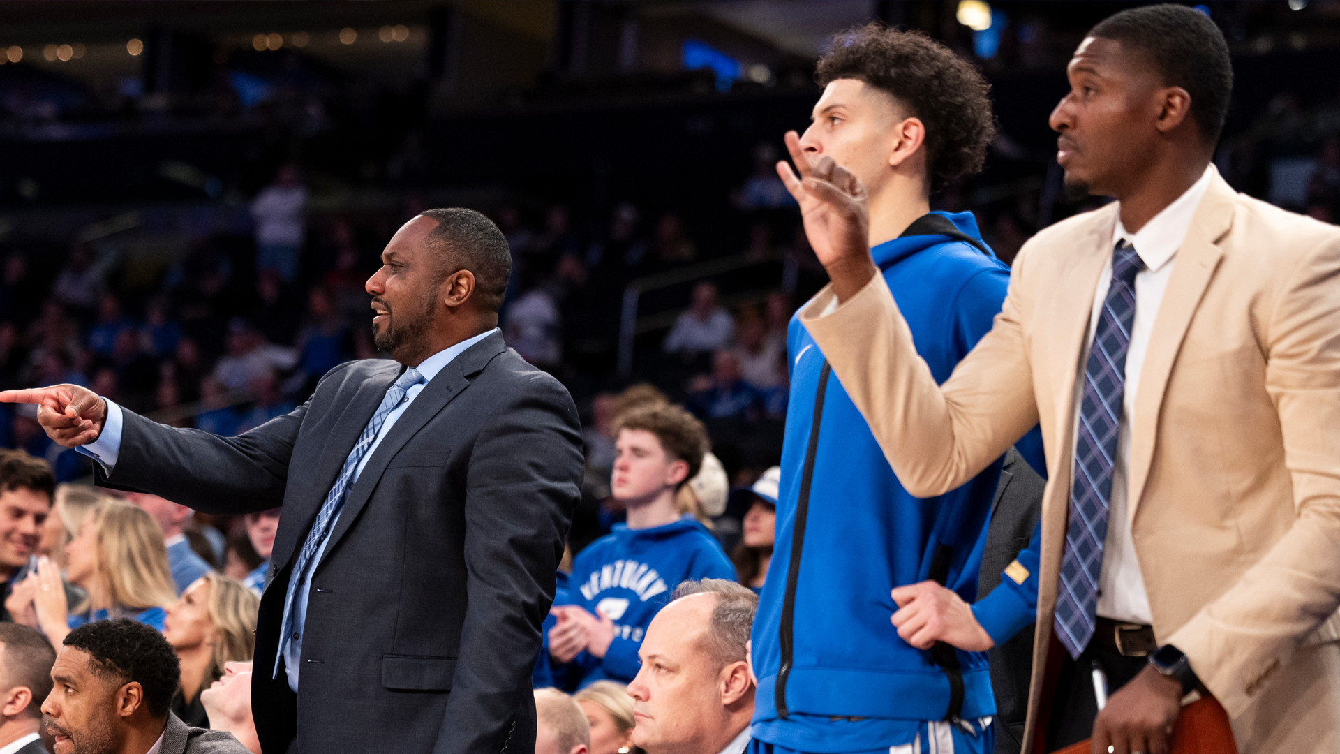 Alvin Brooks III, Mikhail McLean Selected to Inaugural Roots 66 Most Impactful List