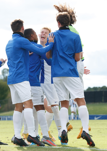 MASON VISCONTI.

Kentucky beats Central Arkansas, 2-1.

Photo by Elliott Hess | UK Athletics