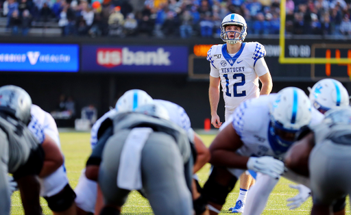 Chance Poore

Kentucky beats Vandy 38-14. 

Photo by Britney Howard | Staff