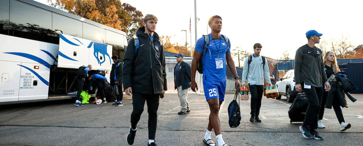 Men’s Soccer Prepares for Fifth Consecutive NCAA Second Round Contest