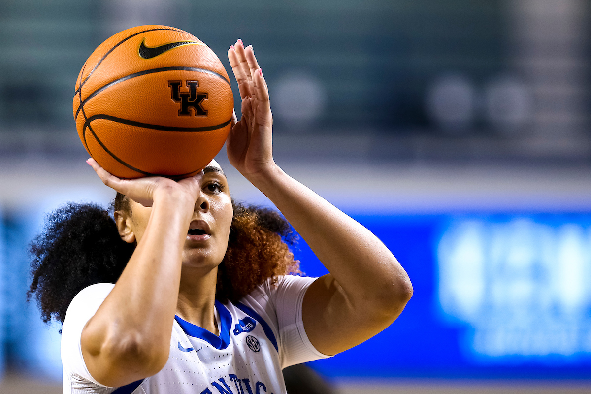 Treasure Hunt.

Kentucky beats Vanderbilt 69-65.

Photo by Eddie Justice | UK Athletics