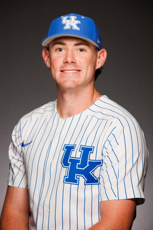 James McCoy - Baseball - University of Kentucky Athletics