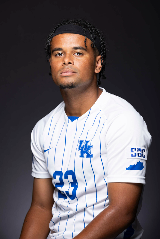 Lewis Johnson - Men's Soccer - University of Kentucky Athletics